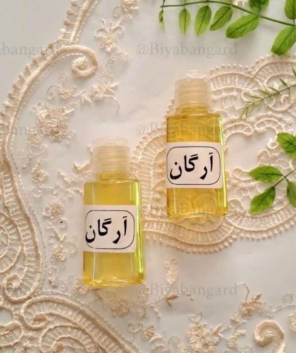 روغن درمانی آرگان 30 سی سی