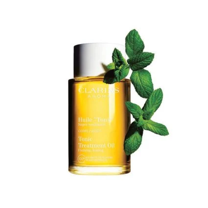 روغن درمانی بدن کلارنس (سفت‌کننده و بازساز پوست با قدرت گیاهان)
