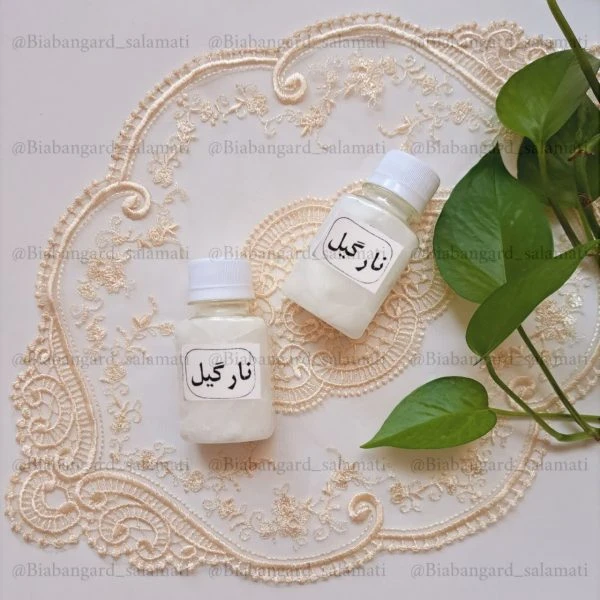 روغن درمانی نارگیل ۶۰ سی سی