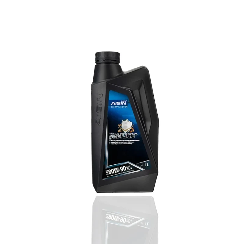روغن دنده آیسین 80W-90 GL-5