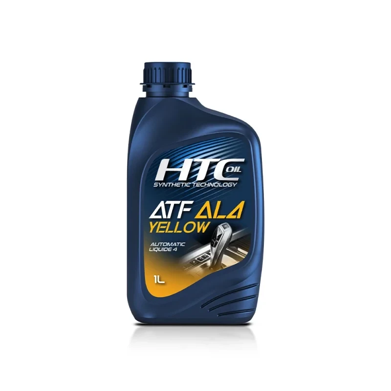 روغن دنده اتوماتیک AL4 HTC (1 لیتری)