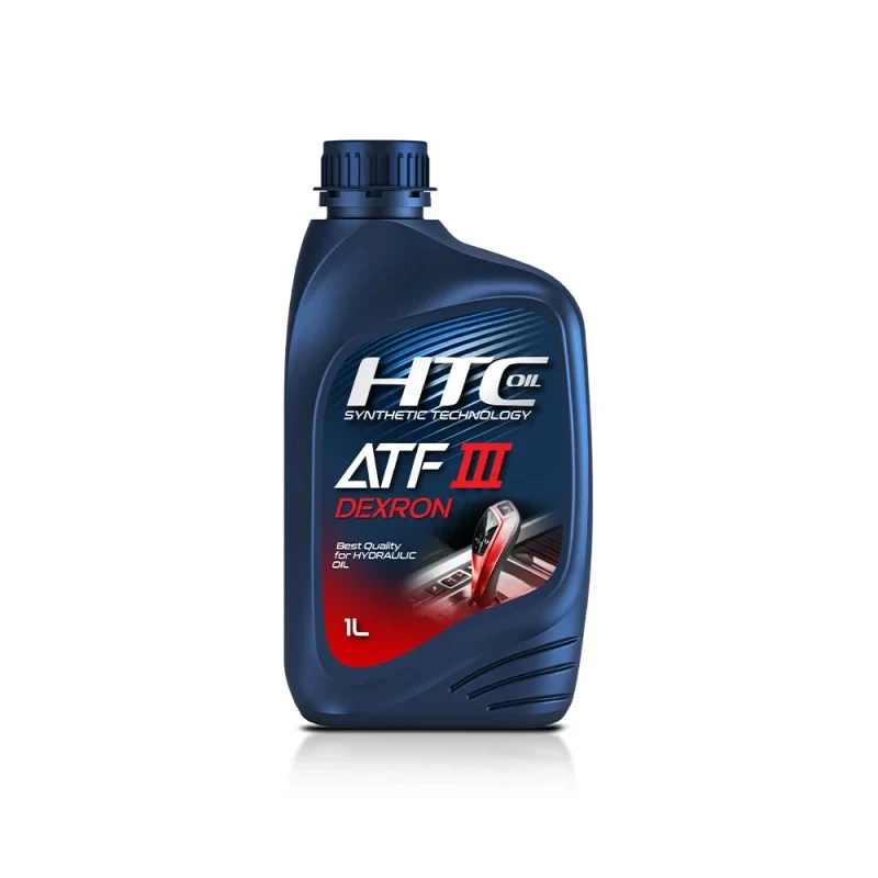 روغن دنده اتوماتیک ATF ||| HTC (1 لیتری)