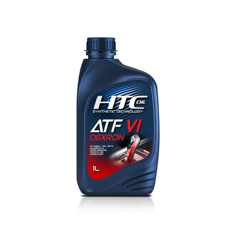 روغن دنده اتوماتیک ATF VI HTC (1 لیتری)