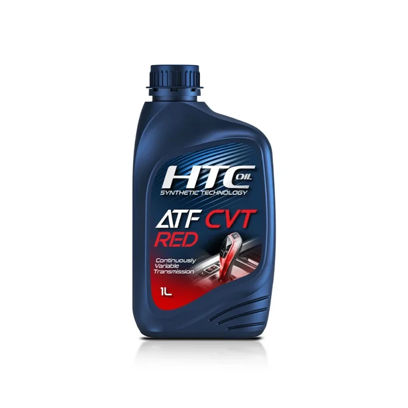 روغن دنده اتوماتیک CVT HTC (1 لیتری)