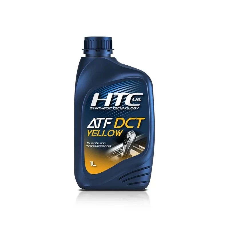 روغن دنده اتوماتیک DCT HTC (1 لیتری)