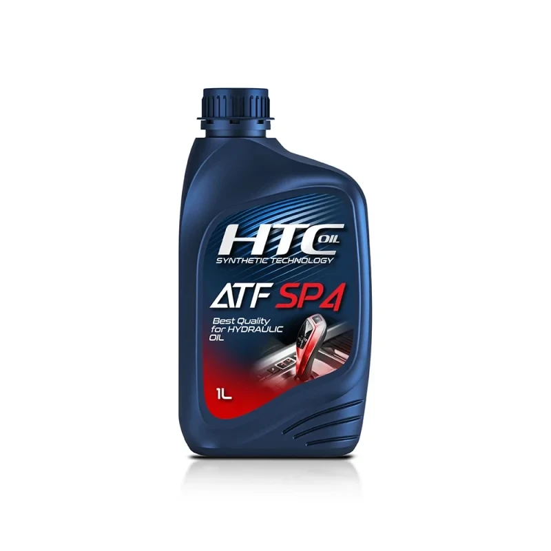 روغن دنده اتوماتیک SP4 HTC (1 لیتری)