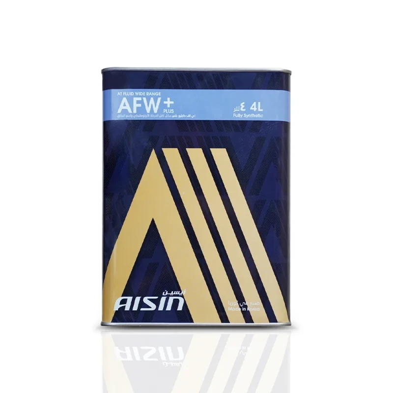 روغن دنده اتوماتیک آیسین +AFW