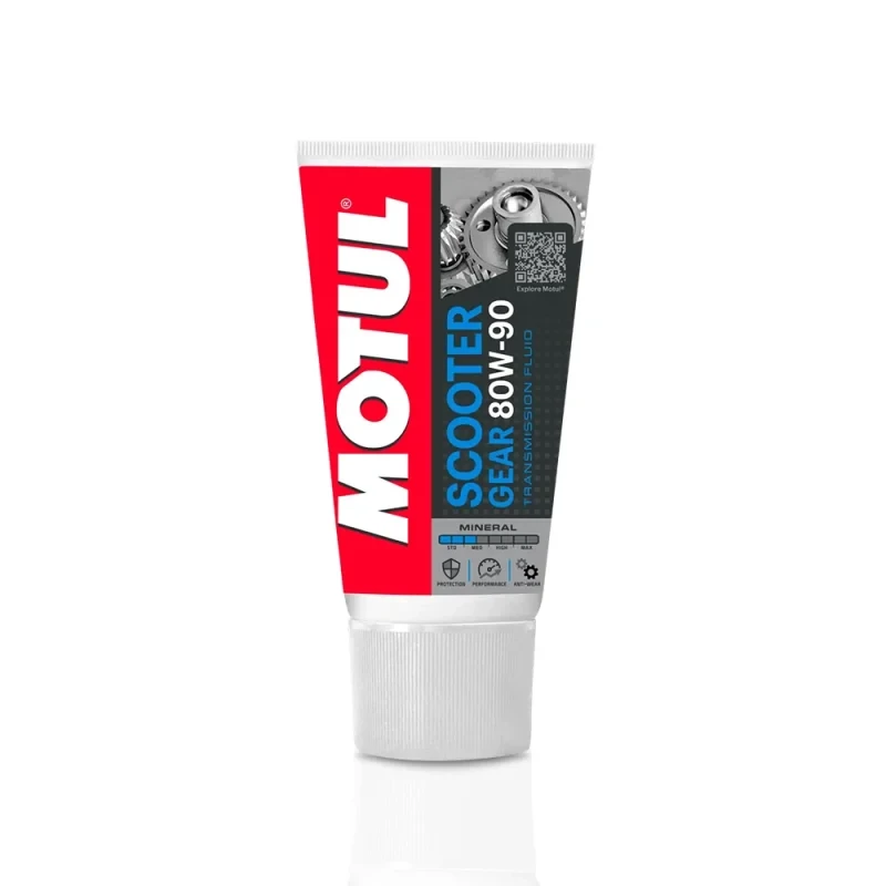 روغن دنده اسکوتر MOTUL ۸۰W-۹۰ GL-۴ (ساخت فرانسه)