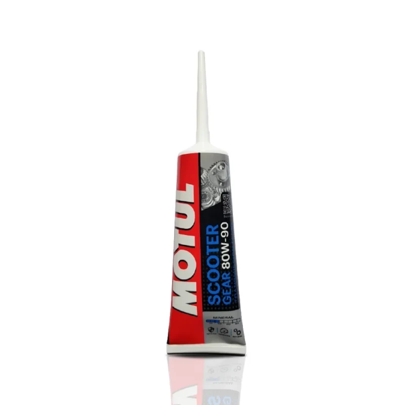 روغن دنده اسکوتر MOTUL ۸۰W-۹۰ GL-۴ (ساخت هند)