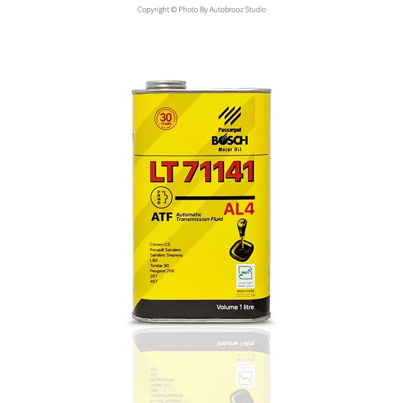 روغن دنده بوش AL4