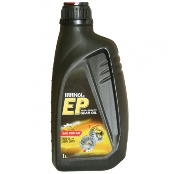خرید روغن گیربکس دستی ایرانول 85W140 EP GL-4 حجم 1 لیتر