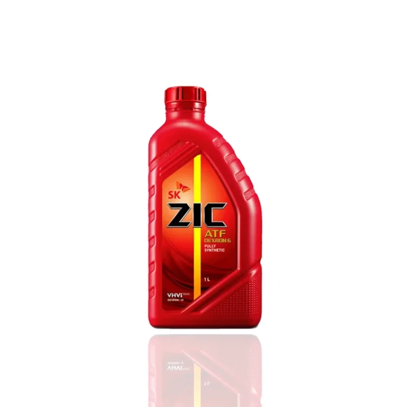 روغن دنده زیک ATF VI (1 لیتری)