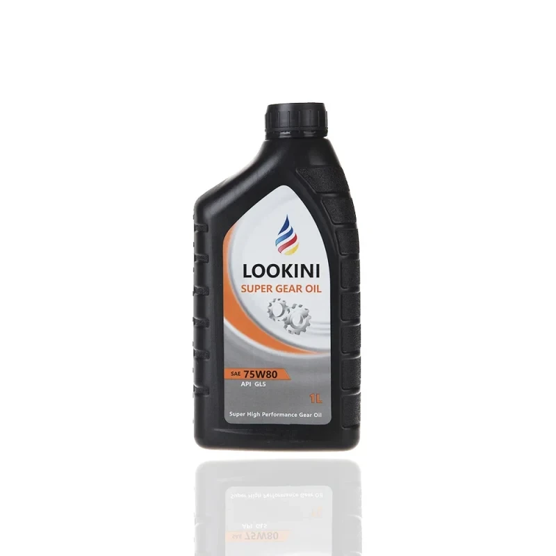 روغن دنده لوکینی 75W-80 GL-5 (1 لیتری)