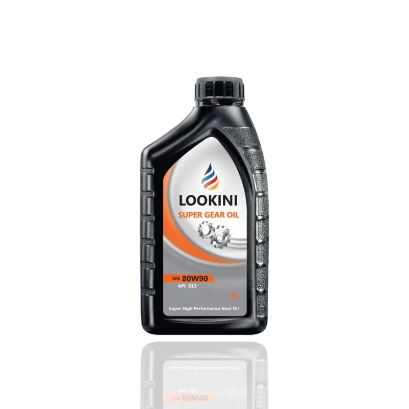 روغن دنده لوکینی 80W-90 GL-5 (1 لیتری)