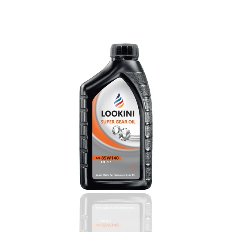 روغن دنده لوکینی 85W-140 GL-5 (1 لیتری)