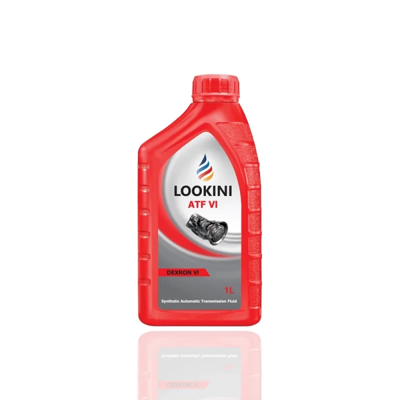 روغن دنده لوکینی ATF VI (1 لیتری)