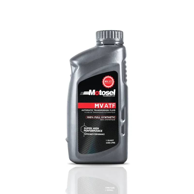روغن دنده موتوسل ATF MV (1 لیتری)