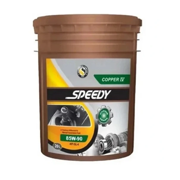 روغن دنده واسکازین اسپیدی 85w90 کوپر EP GL4 حجم 20 لیتر