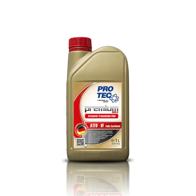 روغن دنده پروتک ATF VI (1 لیتری)