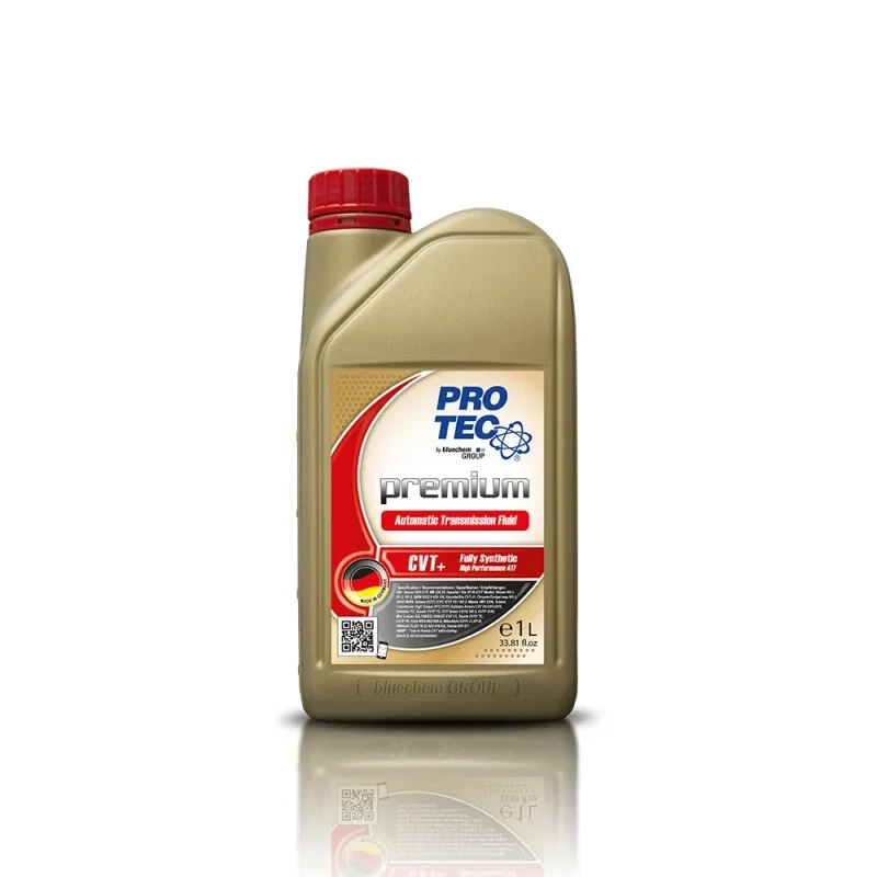 روغن دنده پروتک CVT+ (1 لیتری)