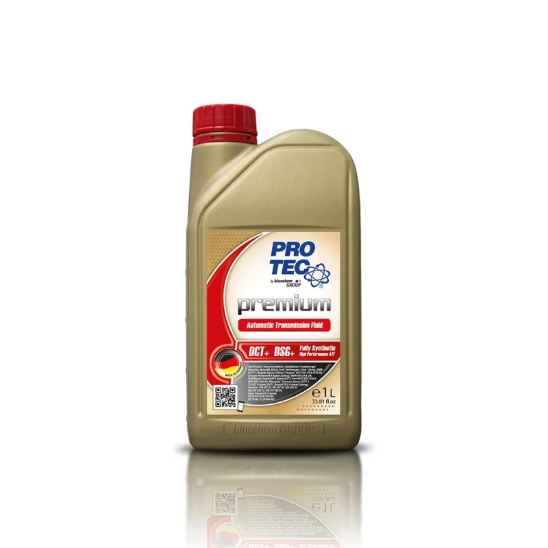 روغن دنده پروتک +DCT (1 لیتری)
