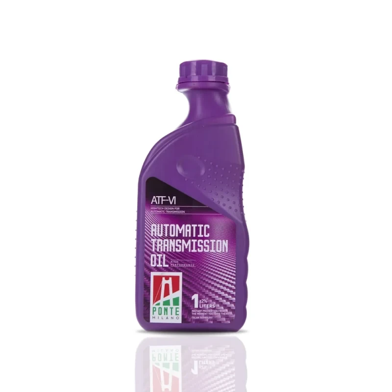 روغن دنده پونته ATF VI (1 لیتری)