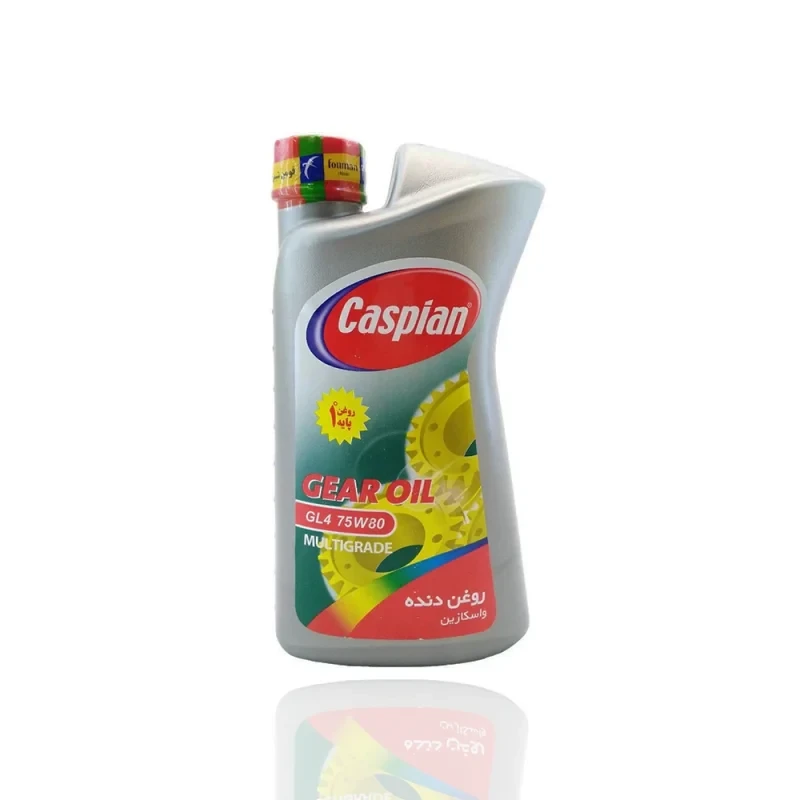 روغن دنده کاسپین 75W-80 GL-4