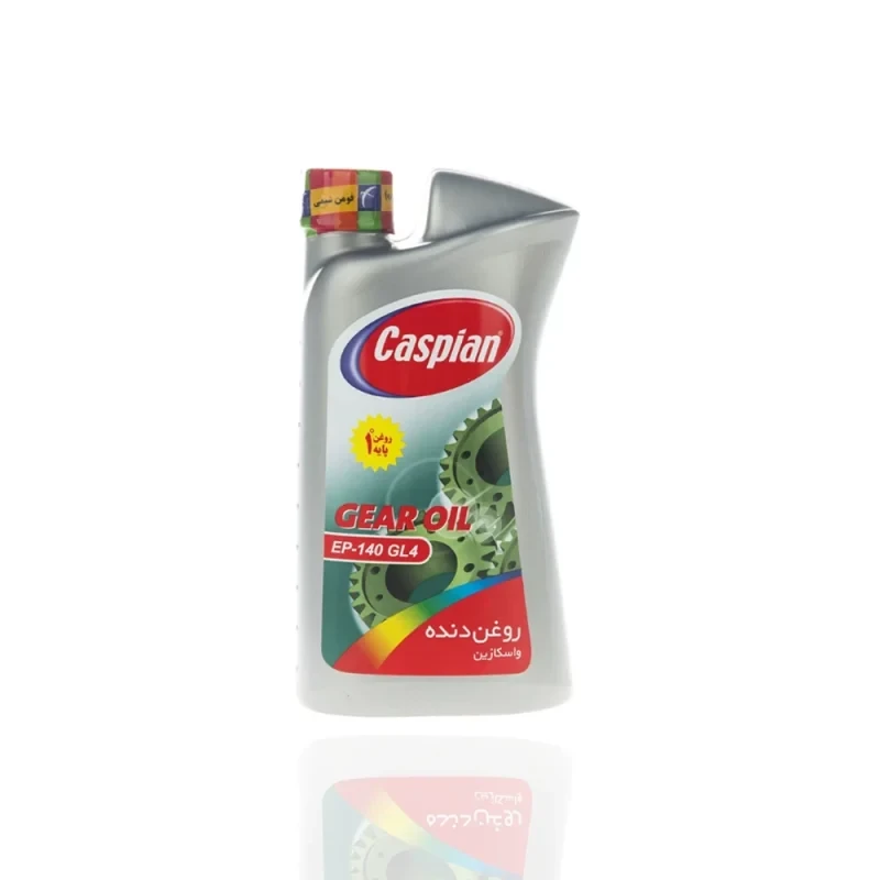 روغن دنده کاسپین EP-140 GL-4