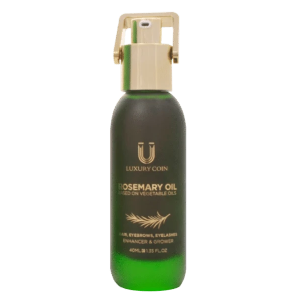 روغن رزماری لاکچری کوین