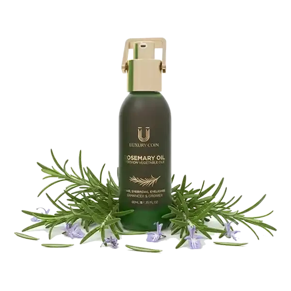 روغن رزماری لاکچری کوین