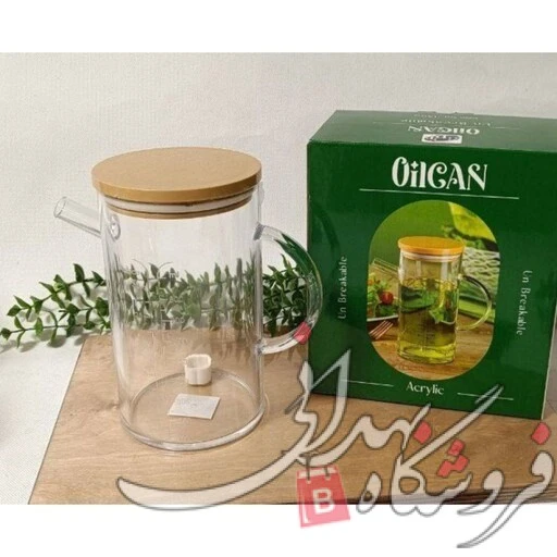 روغن ریز اکرولیک 1 لیتری