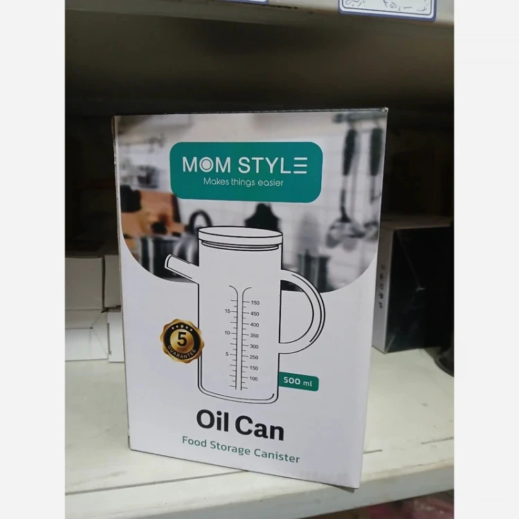 روغن ریز اکرولیک یک لیتری مدل mom style