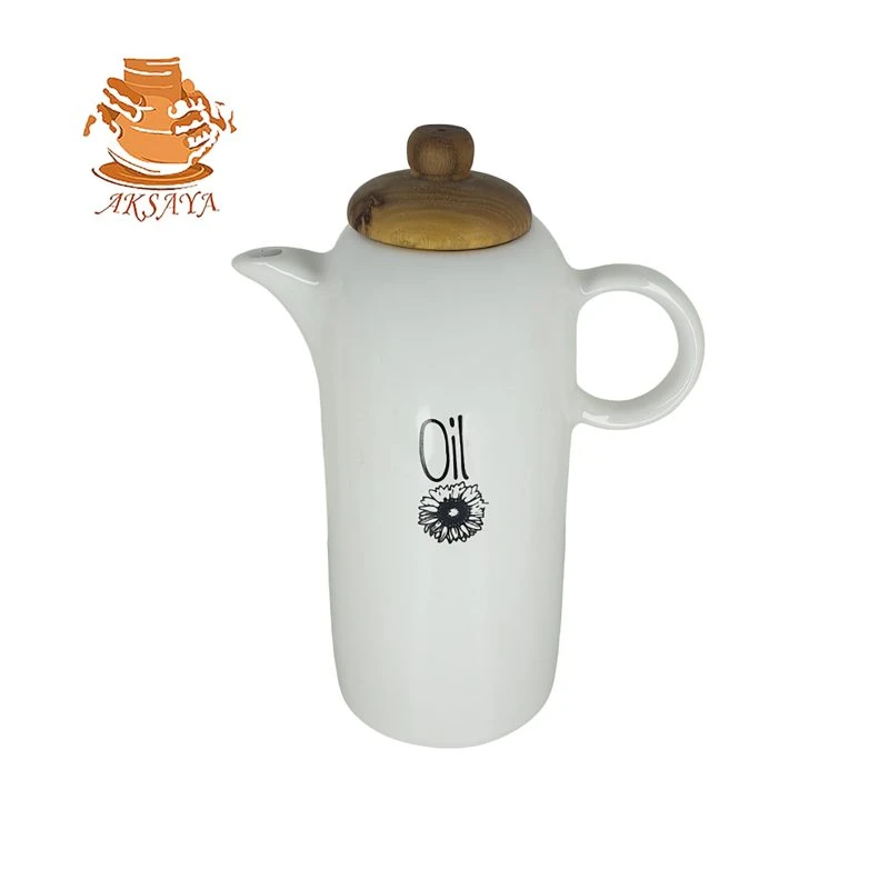 روغن ریز سرامیکی طرح OIL بزرگ