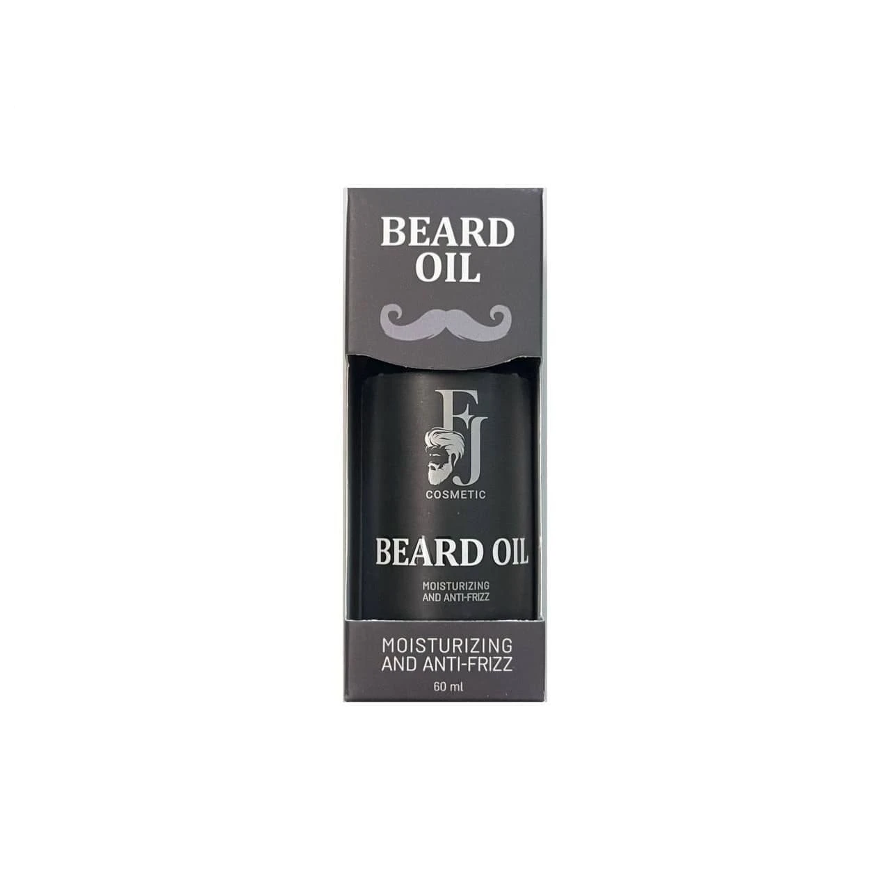 روغن ریش اف جی fj حجم 60 میل