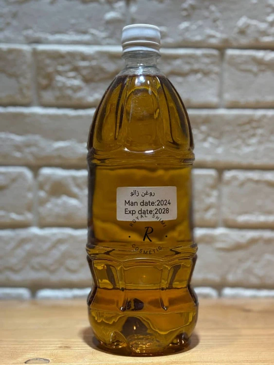 روغن زالو | زیبا سازی و جوان کنندگی پوست | شاداب کننده پوست و ضد چین و چروک