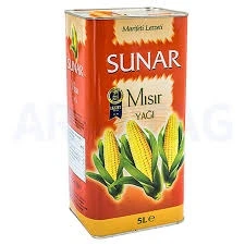 روغن زرت سونار Sunar حجم 5کیلو