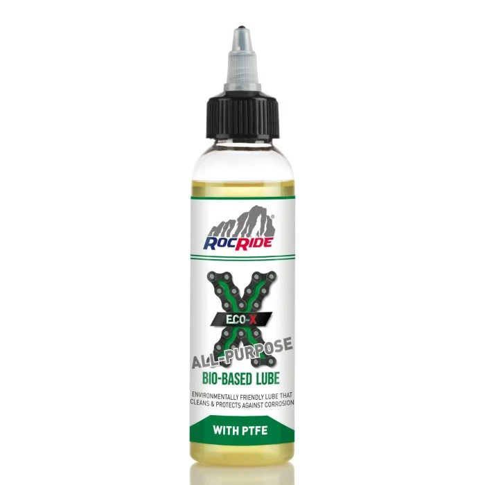 روغن زنجیرچندمنظوره دوچرخهRockRide120ml