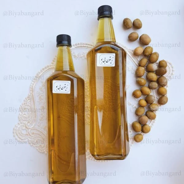 روغن زيتون بدون بو