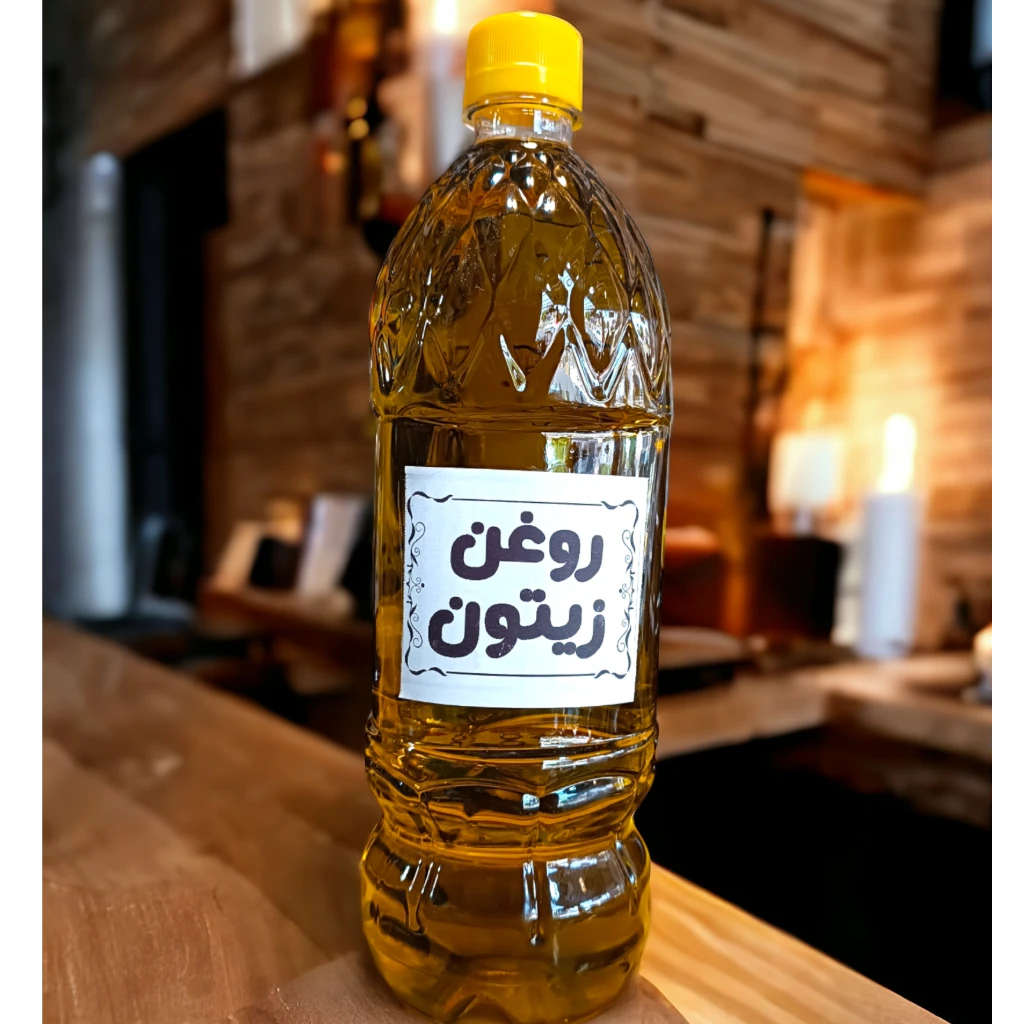 روغن زیتون بابو