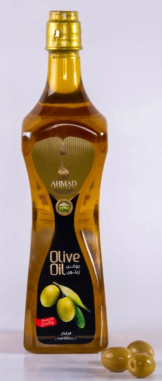 روغن زیتون بدون بو ۹۰۰ cc