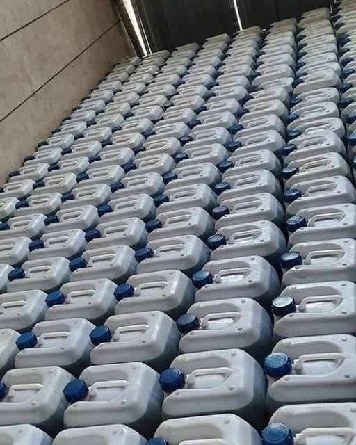 روغن زیتون بکر بدون بو 15کیلویی