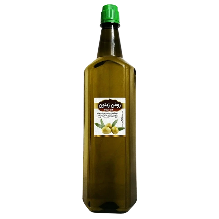روغن زیتون بی بو اعلا