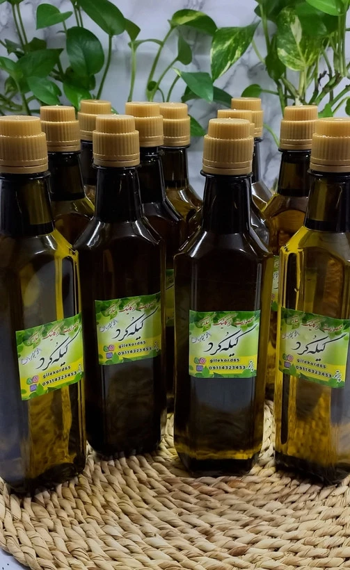 روغن زیتون درجه یک رودبار _ ظرف ۵۰۰ سی سی