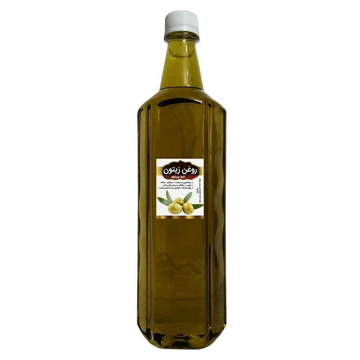 روغن زیتون فرابکر ایرانی اعلا ( تقریبا بی بو )