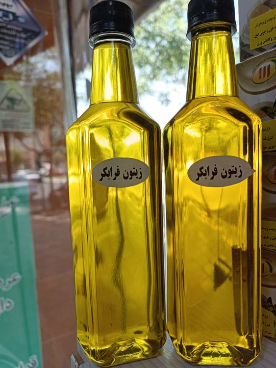 روغن زیتون فرابکر ممتاز