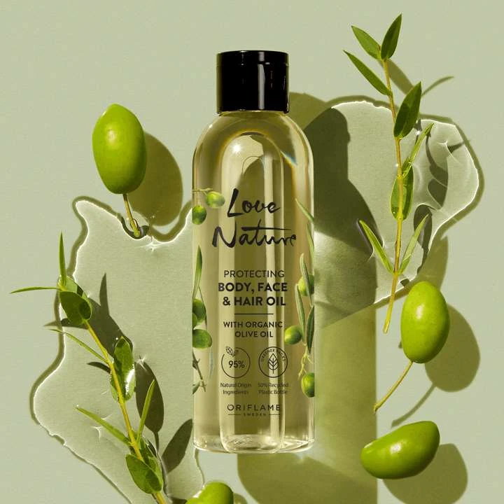 روغن زیتون لاونیچر اوریفلیم اورجینال
