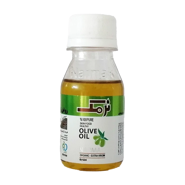 روغن زیتون مالشی نرمک