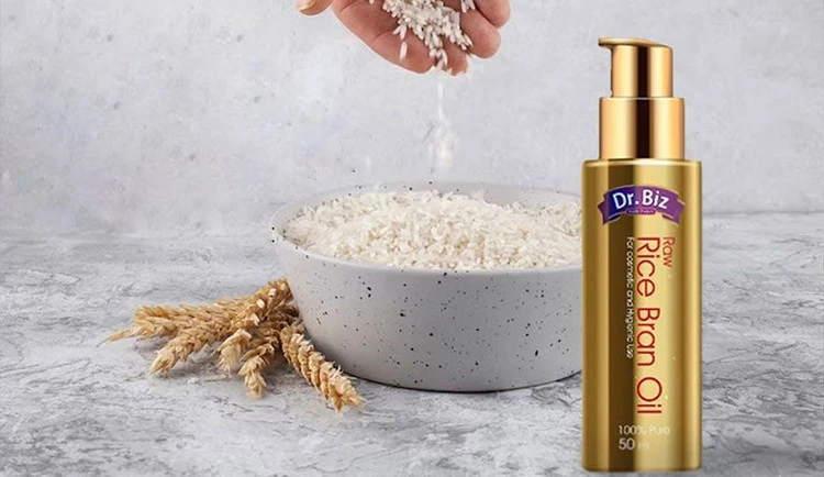 روغن سبوس برنج بکر