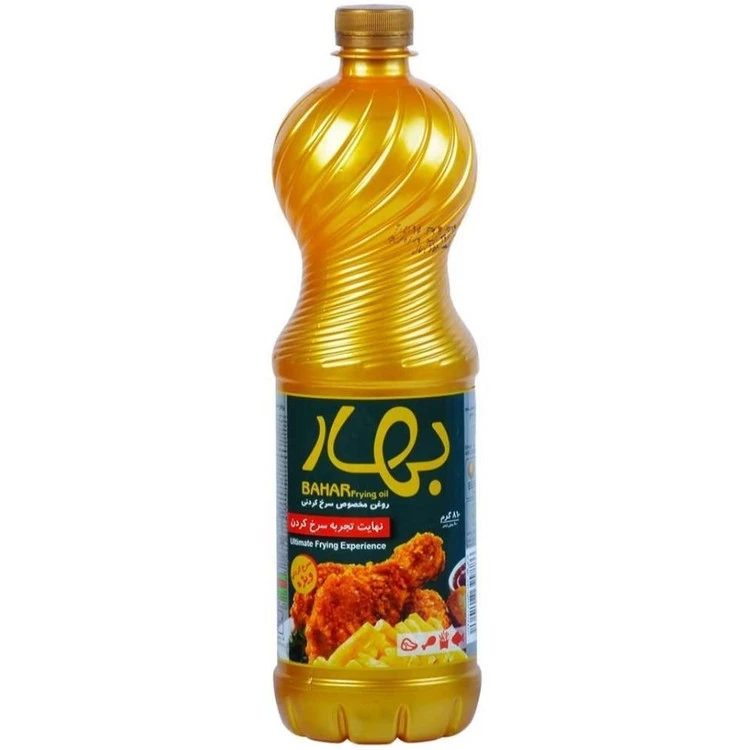 روغن سرخ کردنی 810 گرم بهار کارتن 12 عددی