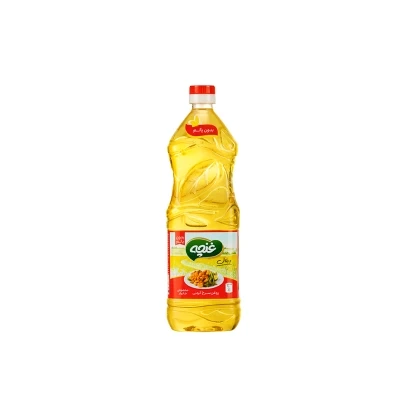 روغن سرخ کردنی بدون پالم غنچه